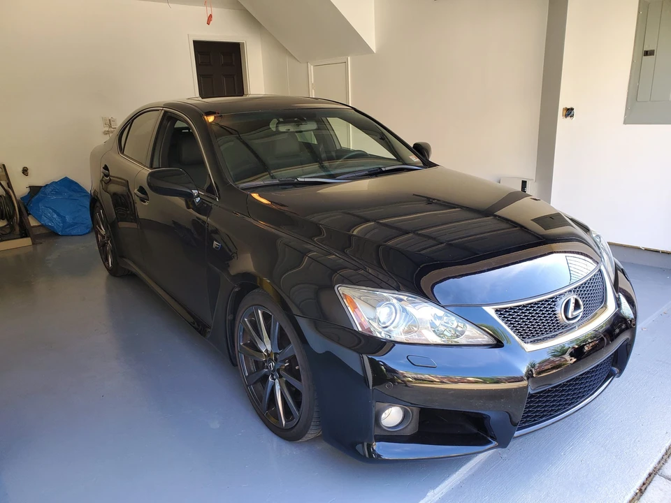 2008 Lexus IS F 2nd Gen - Image 8 of 31