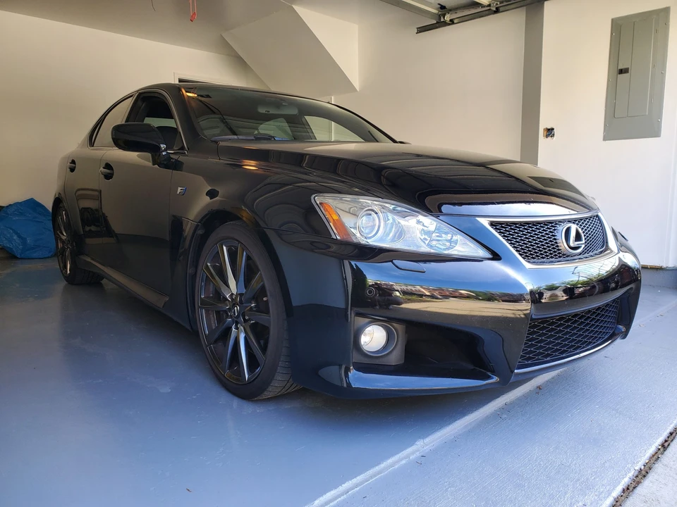 2008 Lexus IS F 2nd Gen - Image 9 of 31