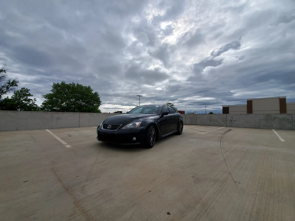 2008 Lexus IS F 2nd Gen - Image 2 of 31