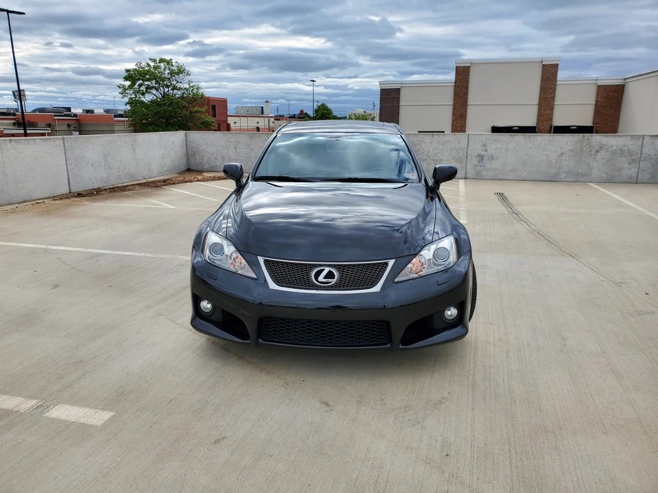 2008 Lexus IS F 2nd Gen - Image 4 of 31