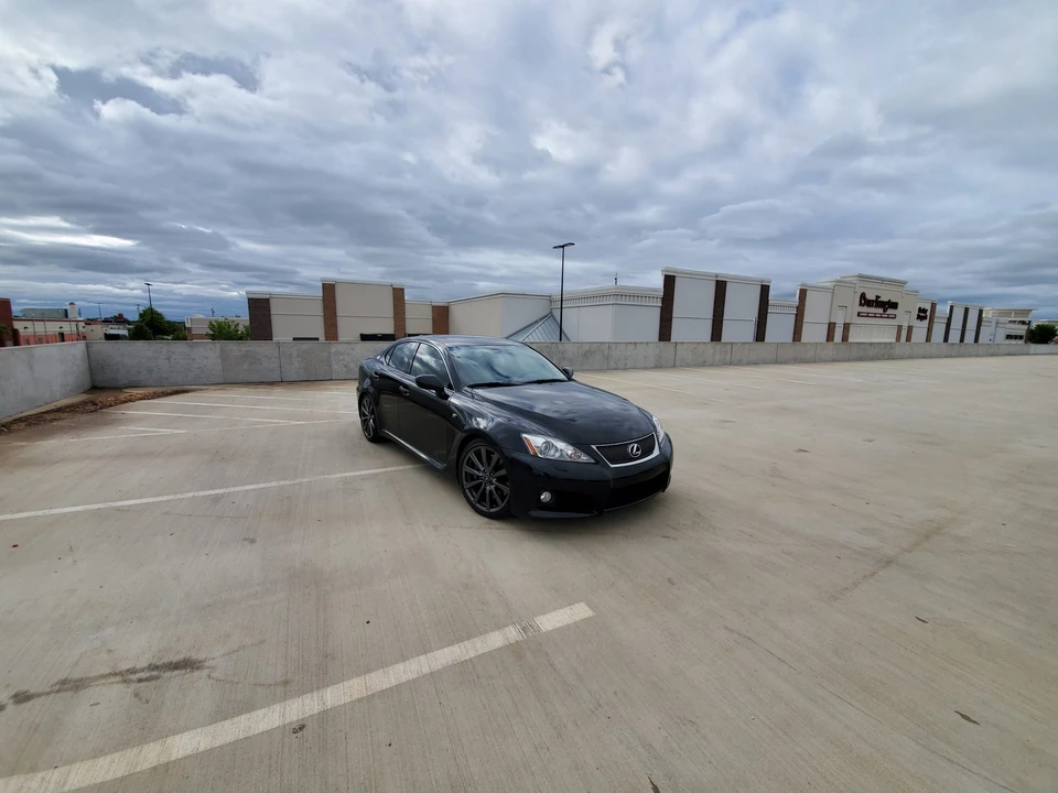 2008 Lexus IS F 2nd Gen - Image 11 of 31