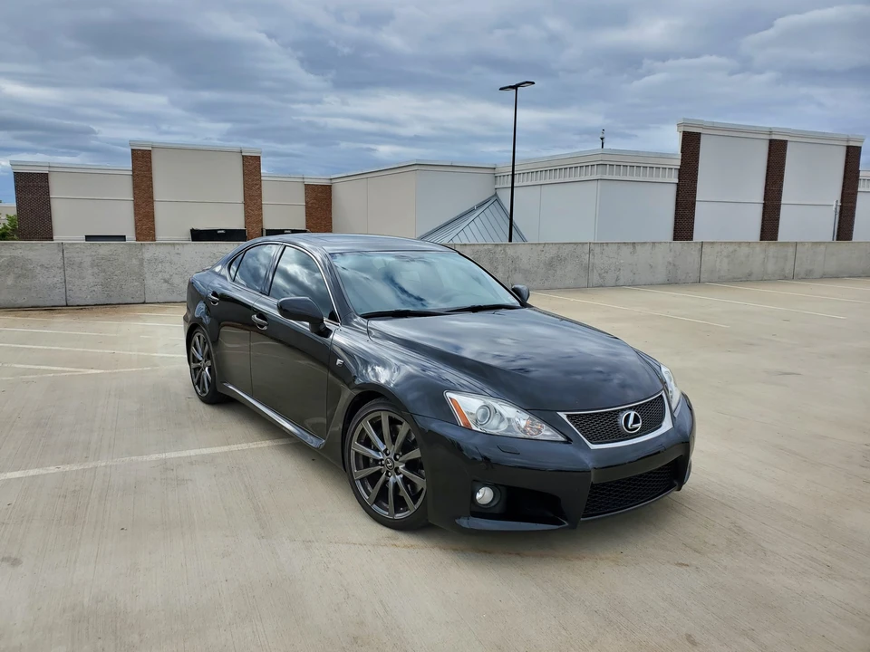 2008 Lexus IS F 2nd Gen - Image 10 of 31
