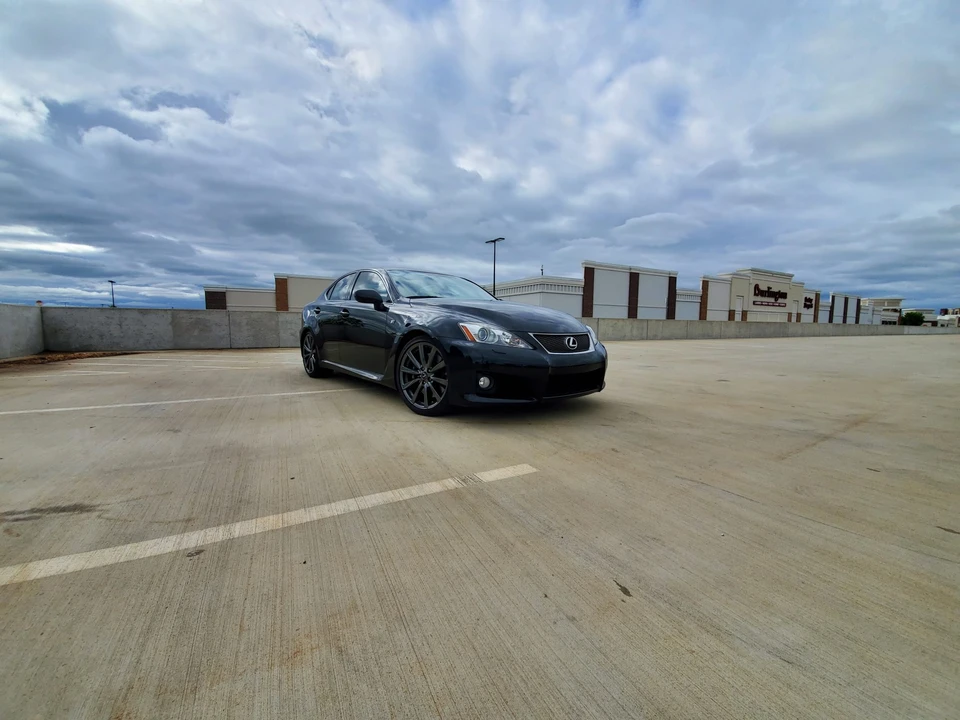 2008 Lexus IS F 2nd Gen - Image 12 of 31