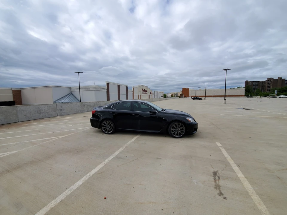 2008 Lexus IS F 2nd Gen - Image 13 of 31