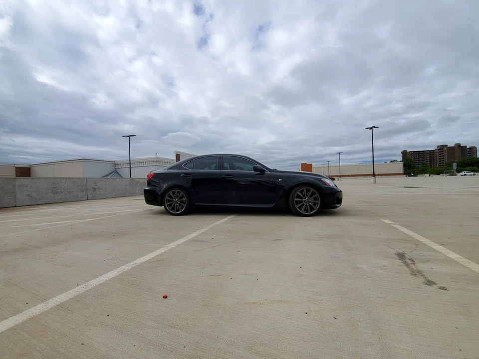 2008 Lexus IS F 2nd Gen - Image 14 of 31