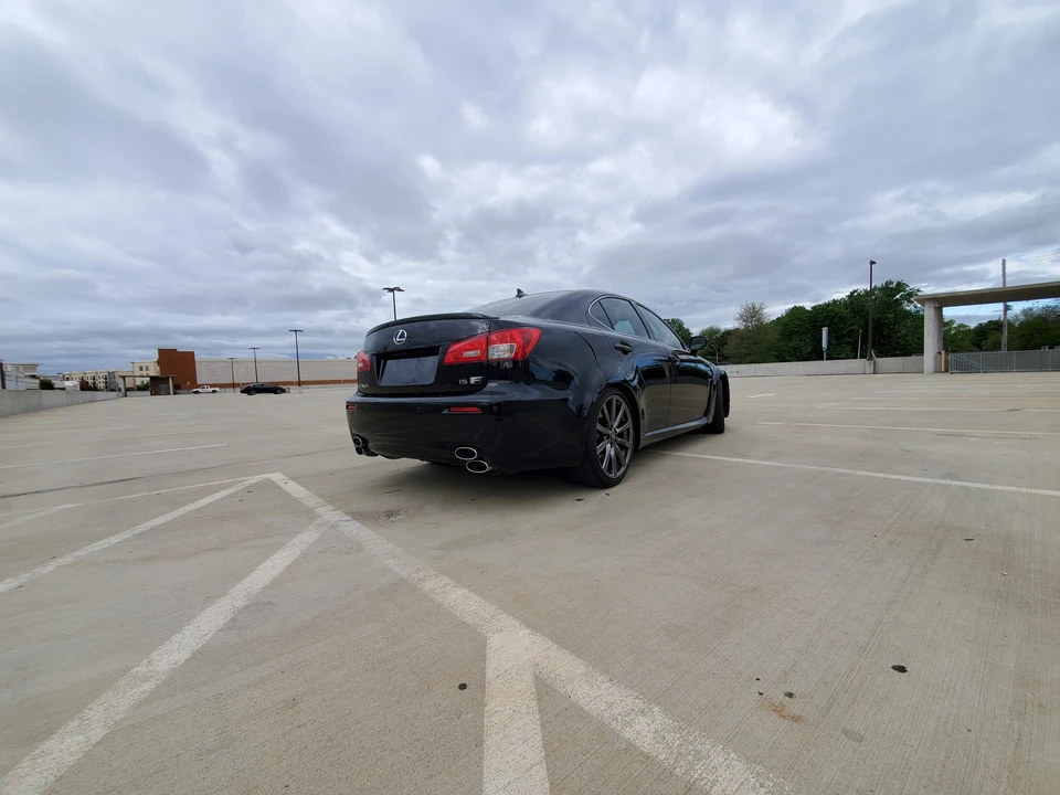 2008 Lexus IS F 2nd Gen - Image 16 of 31