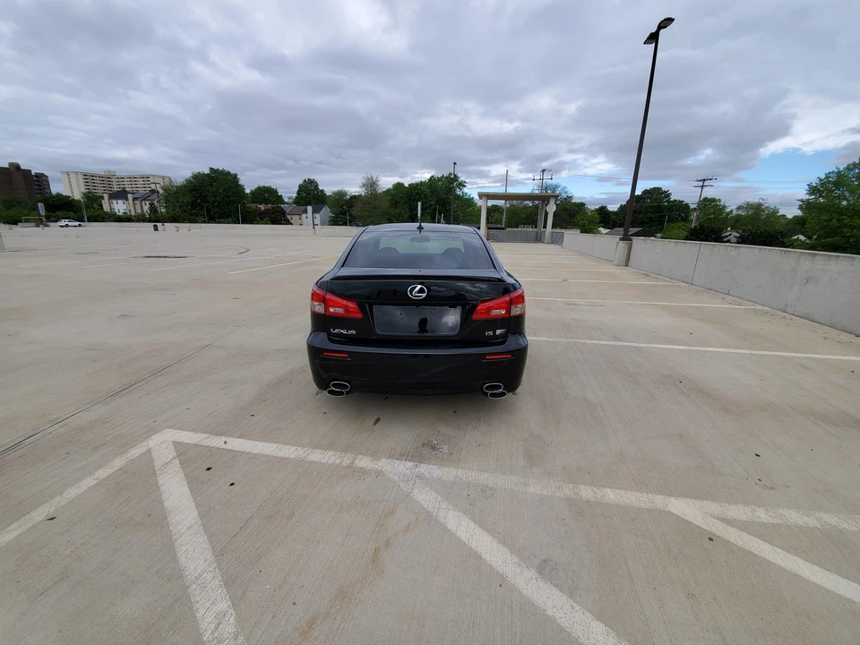 2008 Lexus IS F 2nd Gen - Image 18 of 31