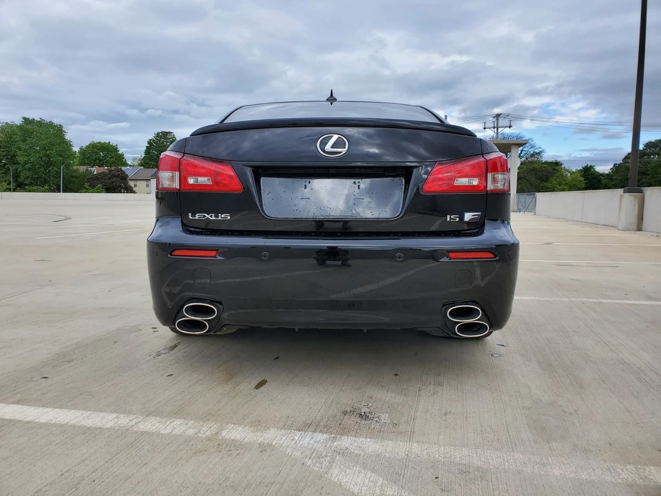 2008 Lexus IS F 2nd Gen - Image 21 of 31