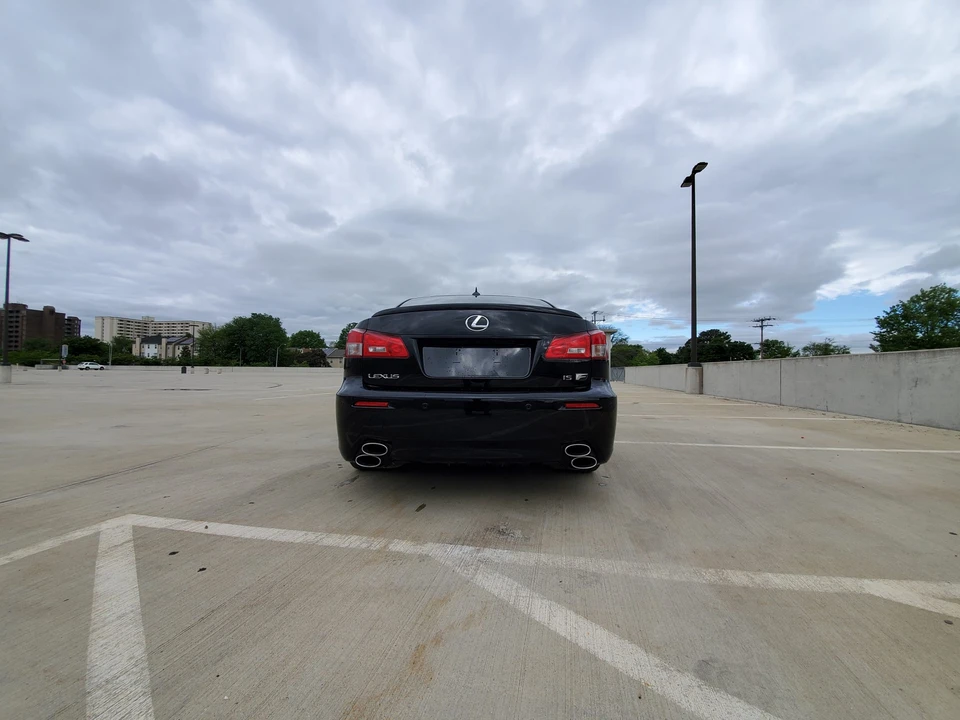 2008 Lexus IS F 2nd Gen - Image 19 of 31