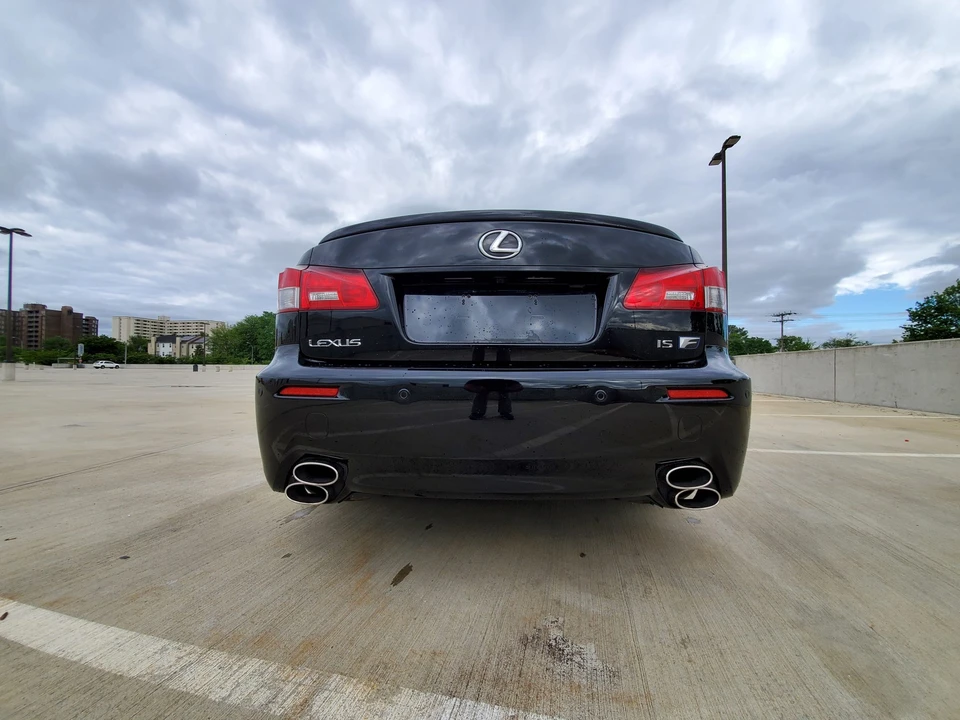 2008 Lexus IS F 2nd Gen - Image 20 of 31