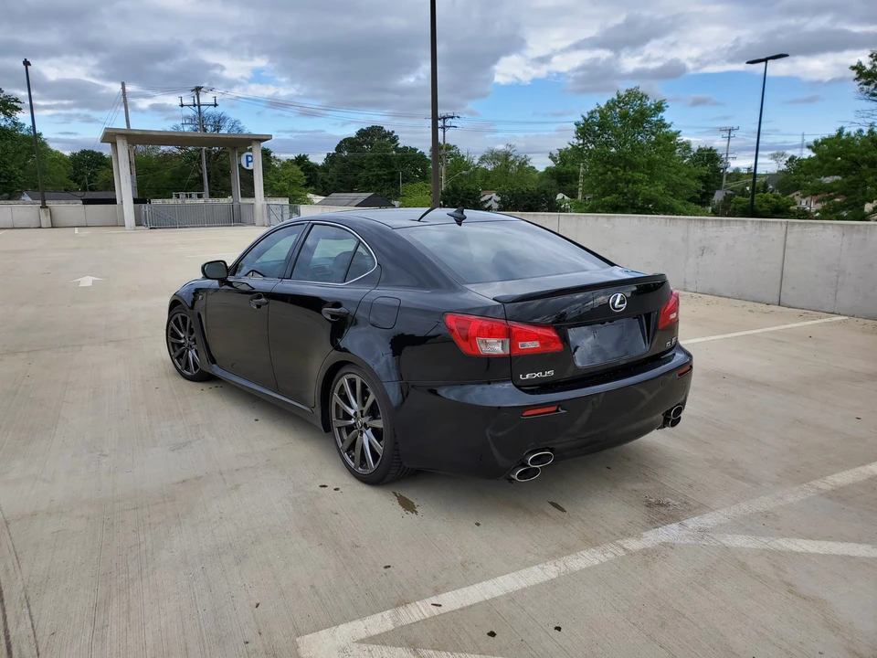 2008 Lexus IS F 2nd Gen - Image 24 of 31