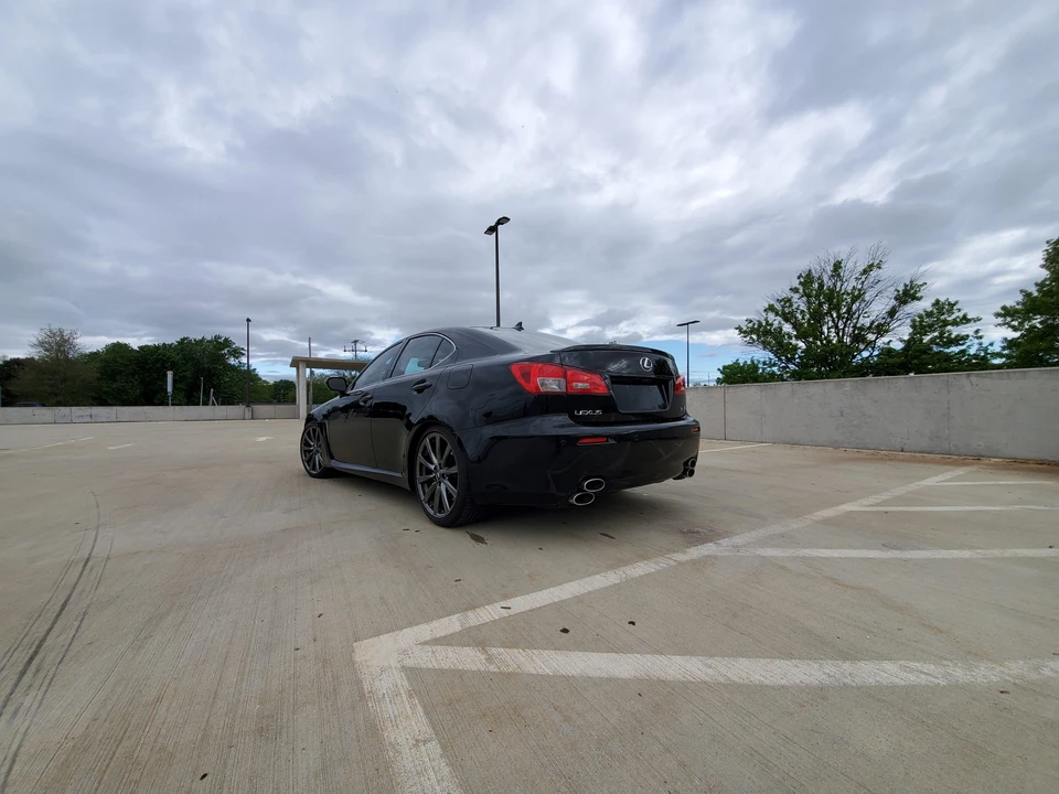 2008 Lexus IS F 2nd Gen - Image 23 of 31