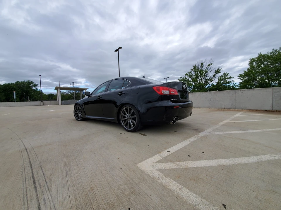 2008 Lexus IS F 2nd Gen - Image 22 of 31