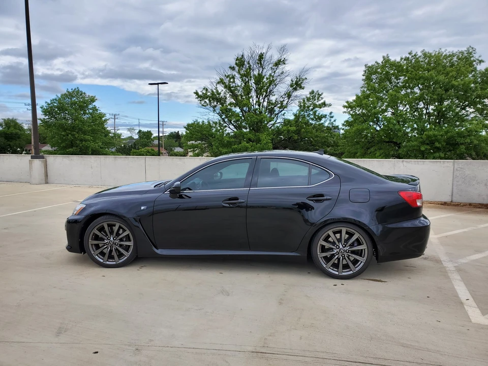 2008 Lexus IS F 2nd Gen - Image 26 of 31