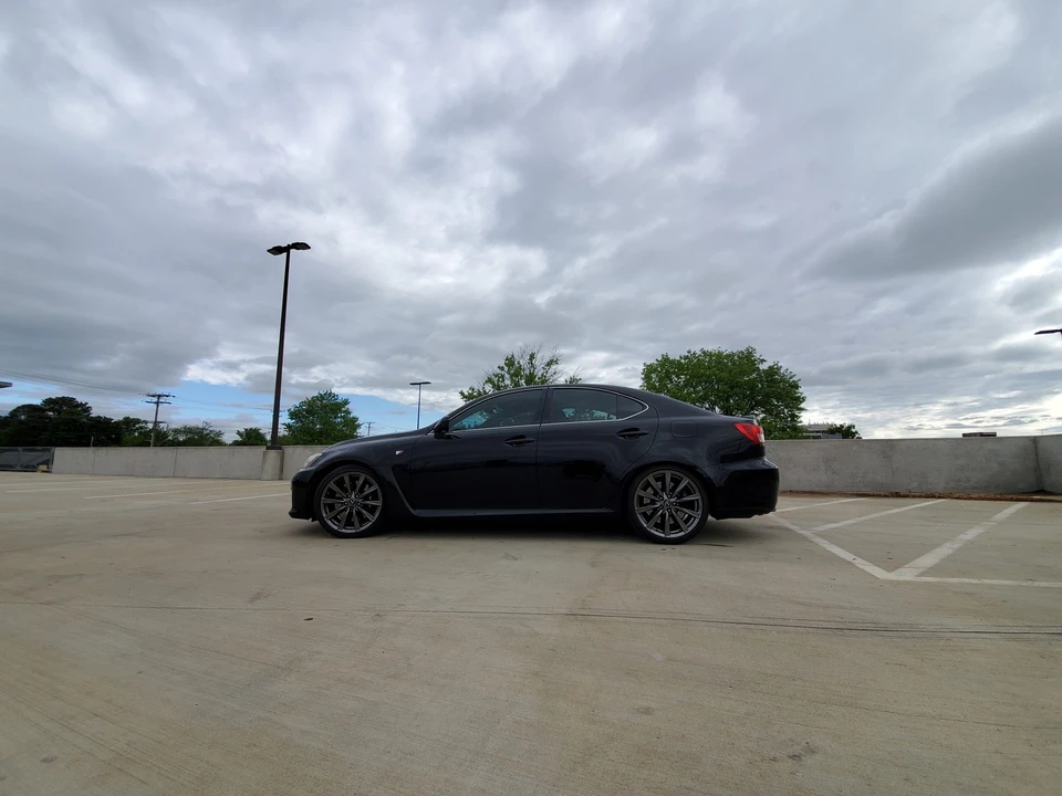 2008 Lexus IS F 2nd Gen - Image 25 of 31