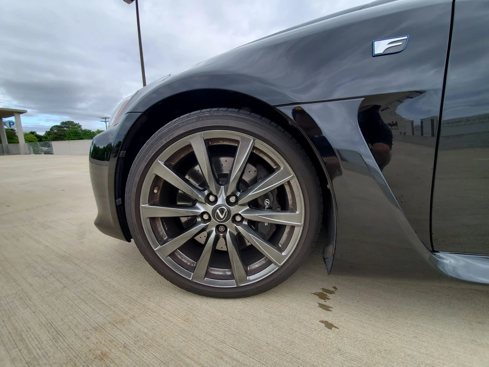 2008 Lexus IS F 2nd Gen - Image 27 of 31