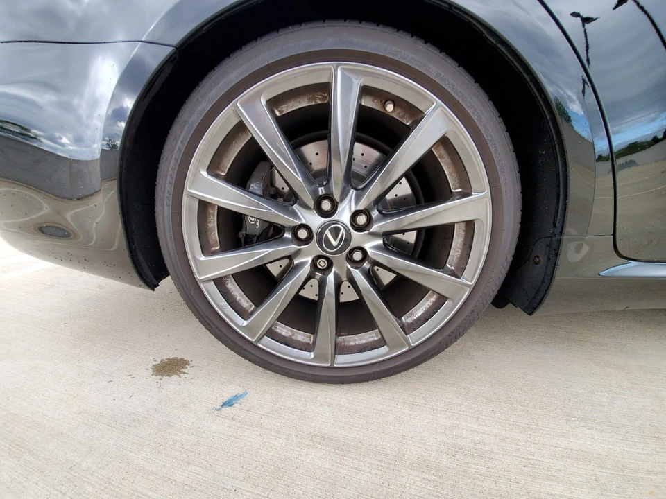 2008 Lexus IS F 2nd Gen - Image 28 of 31