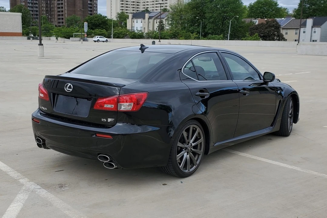 2008 Lexus IS F 2nd Gen - Image 17 of 31