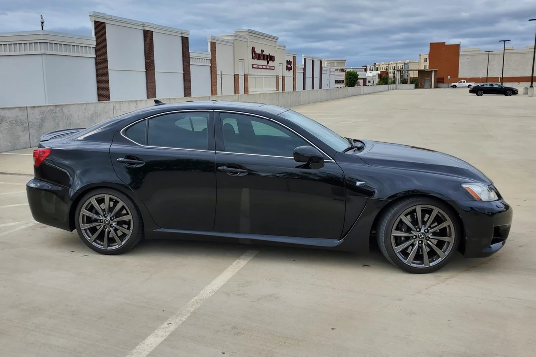 2008 Lexus IS F 2nd Gen - Image 15 of 31
