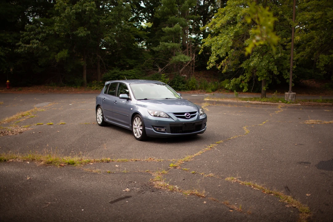 2008 Mazda Mazdaspeed 3 1st Gen - Image 10 of 31