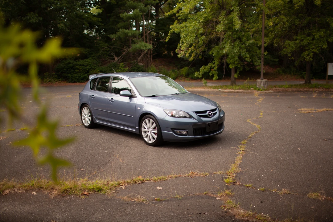 2008 Mazda Mazdaspeed 3 1st Gen - Image 9 of 31