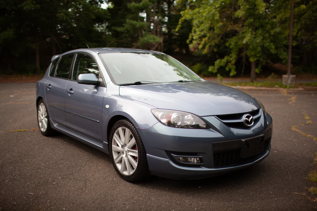 2008 Mazda Mazdaspeed 3 1st Gen - Image 7 of 31