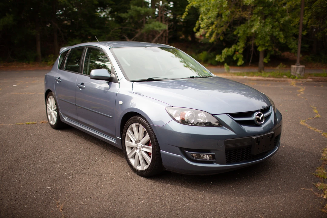 2008 Mazda Mazdaspeed 3 1st Gen - Image 8 of 31