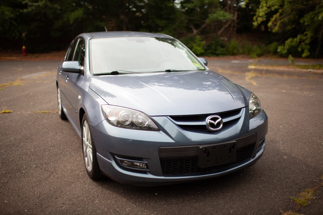 2008 Mazda Mazdaspeed 3 1st Gen - Image 6 of 31