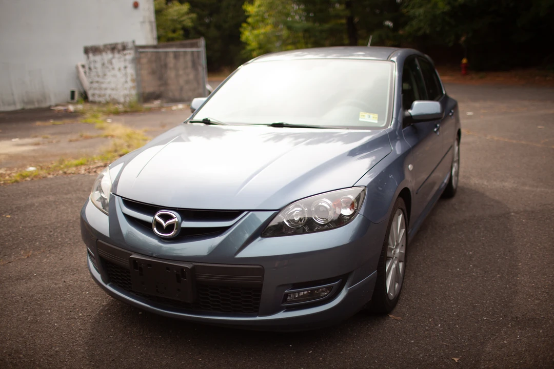 2008 Mazda Mazdaspeed 3 1st Gen - Image 4 of 31