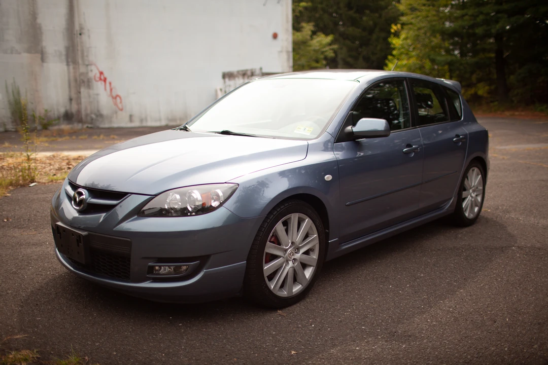 2008 Mazda Mazdaspeed 3 1st Gen - Image 3 of 31