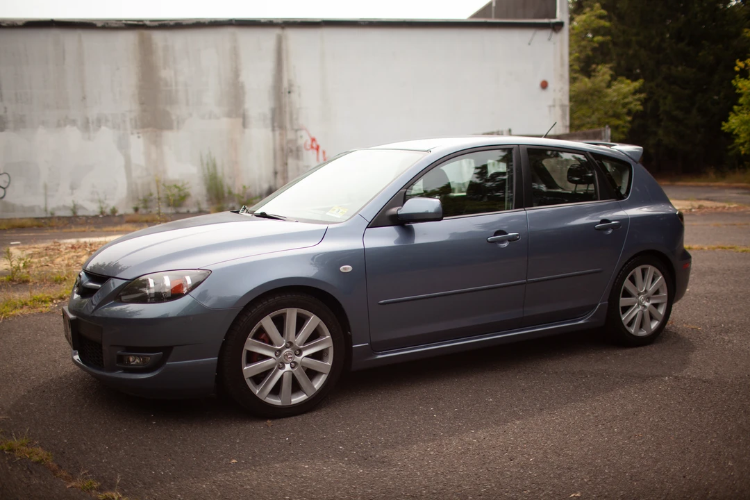 2008 Mazda Mazdaspeed 3 1st Gen - Image 2 of 31