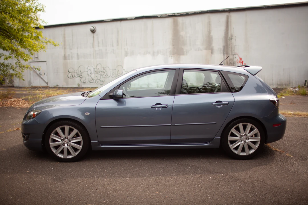 2008 Mazda Mazdaspeed 3 1st Gen - Image 24 of 31