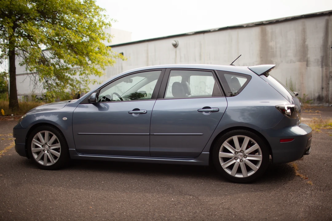 2008 Mazda Mazdaspeed 3 1st Gen - Image 23 of 31