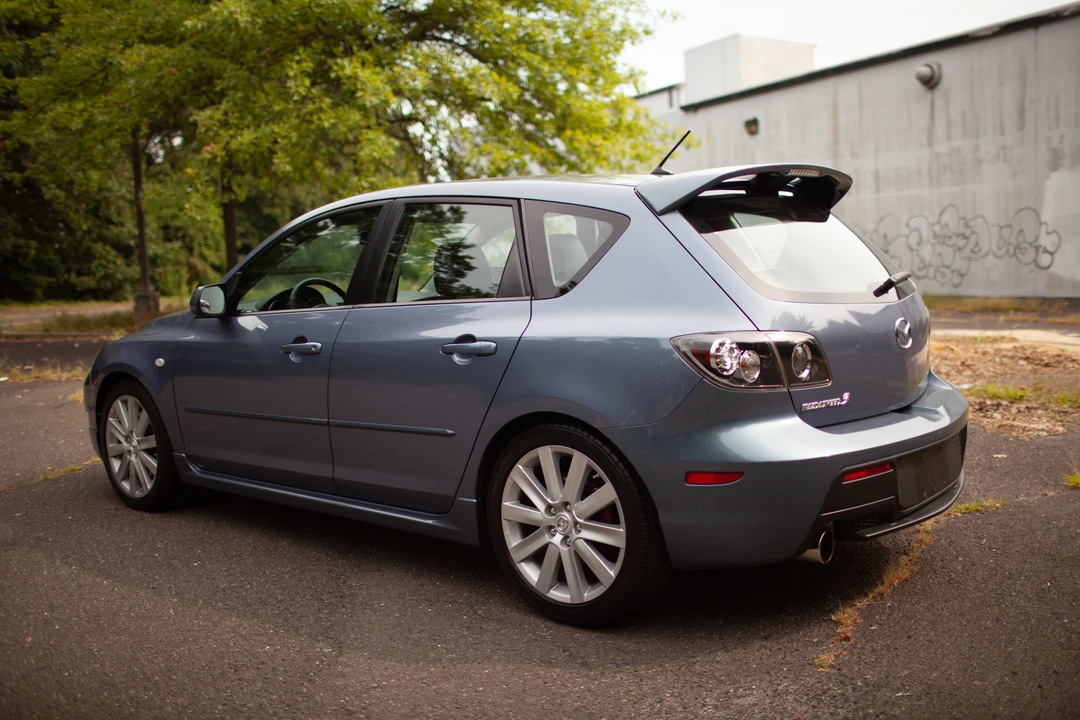 2008 Mazda Mazdaspeed 3 1st Gen - Image 22 of 31