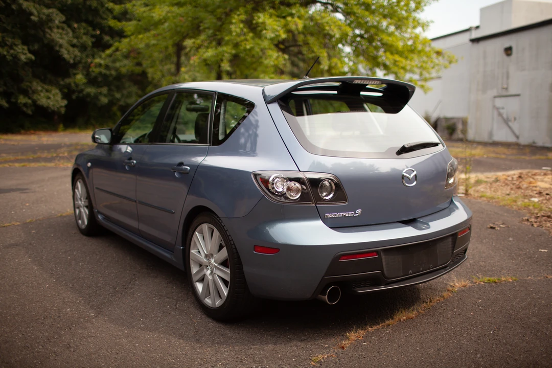 2008 Mazda Mazdaspeed 3 1st Gen - Image 21 of 31