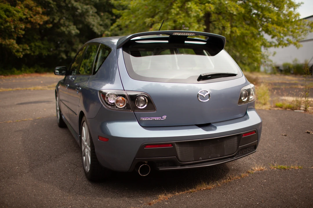 2008 Mazda Mazdaspeed 3 1st Gen - Image 20 of 31