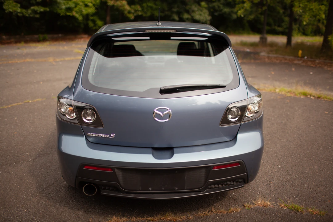 2008 Mazda Mazdaspeed 3 1st Gen - Image 19 of 31