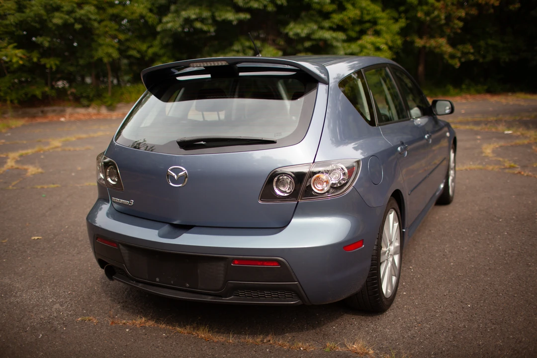 2008 Mazda Mazdaspeed 3 1st Gen - Image 17 of 31
