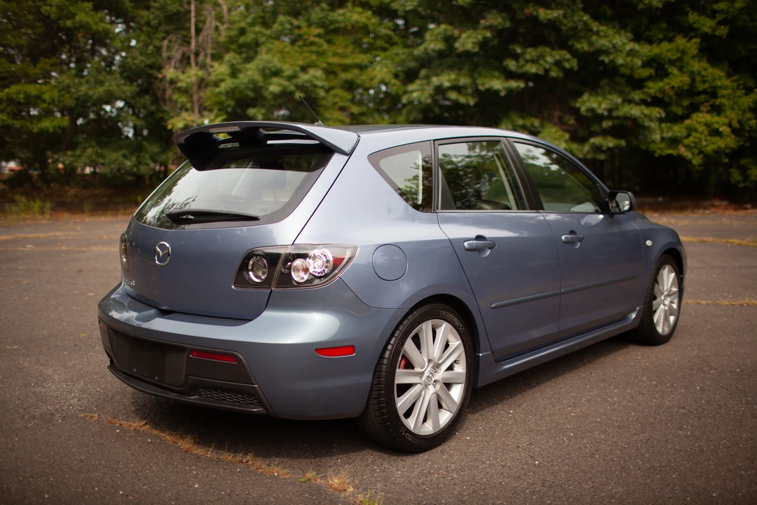 2008 Mazda Mazdaspeed 3 1st Gen - Image 16 of 31