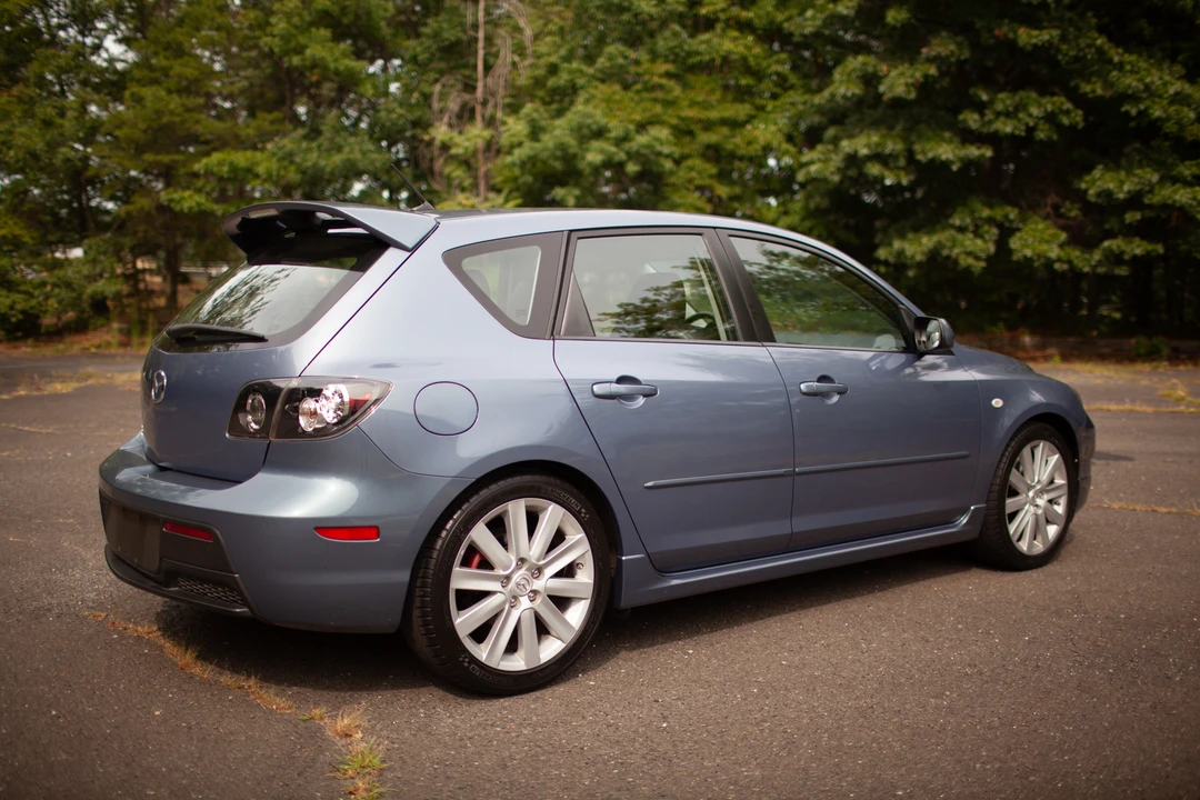 2008 Mazda Mazdaspeed 3 1st Gen - Image 15 of 31