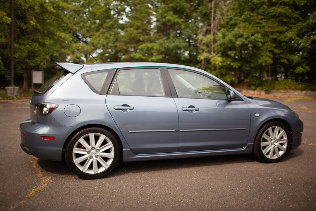 2008 Mazda Mazdaspeed 3 1st Gen - Image 14 of 31