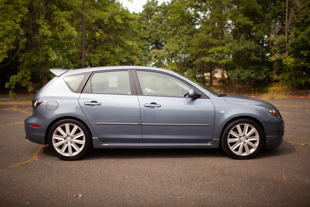 2008 Mazda Mazdaspeed 3 1st Gen - Image 13 of 31