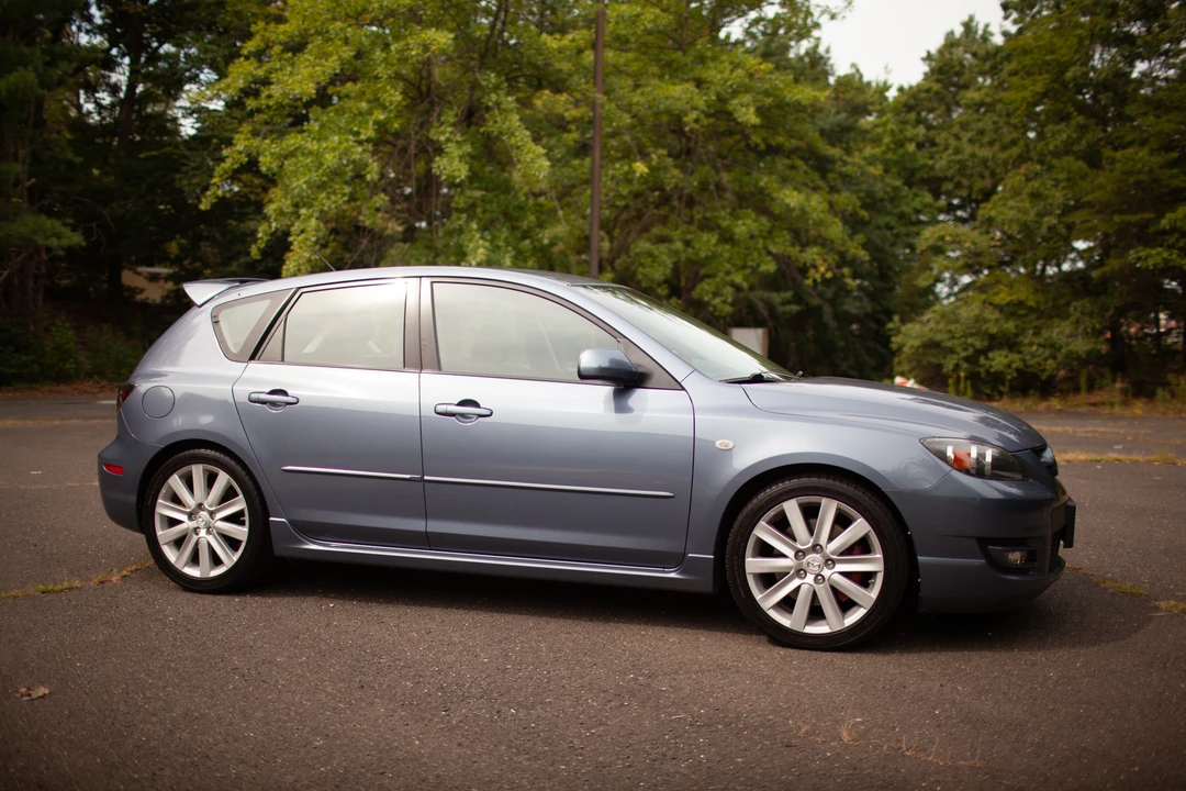 2008 Mazda Mazdaspeed 3 1st Gen - Image 12 of 31