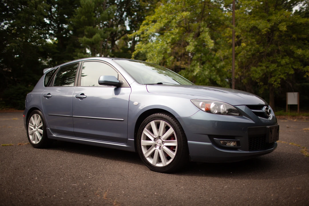 2008 Mazda Mazdaspeed 3 1st Gen - Image 11 of 31