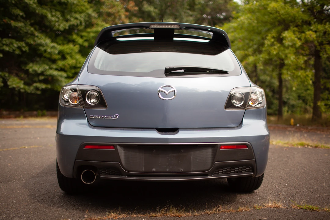 2008 Mazda Mazdaspeed 3 1st Gen - Image 18 of 31