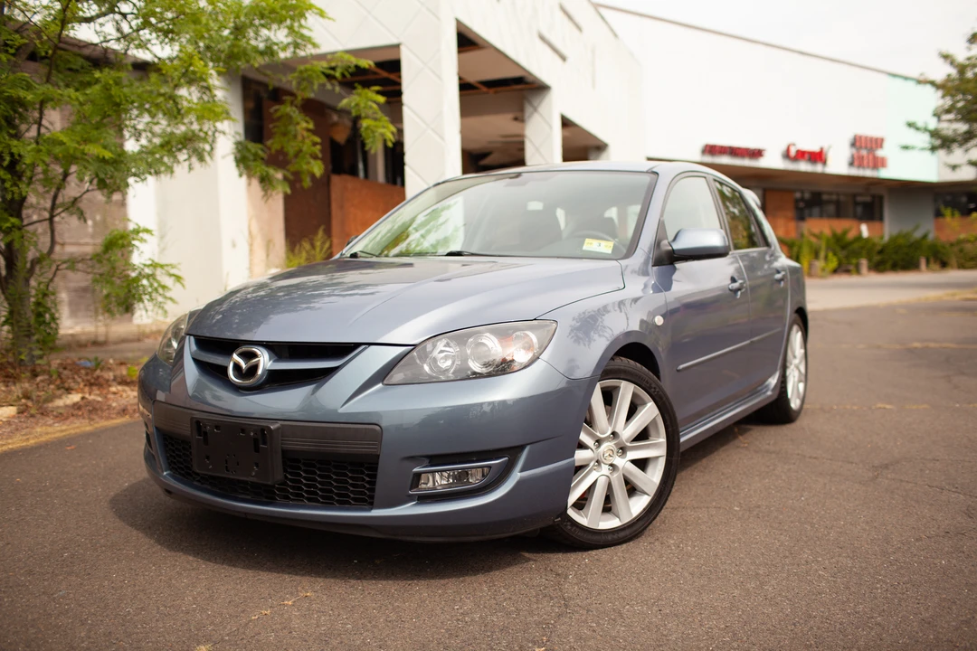 2008 Mazda Mazdaspeed 3 1st Gen - Image 28 of 31