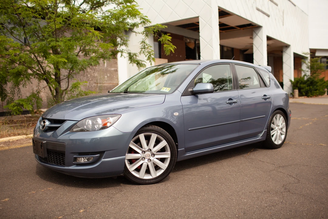 2008 Mazda Mazdaspeed 3 1st Gen - Image 27 of 31