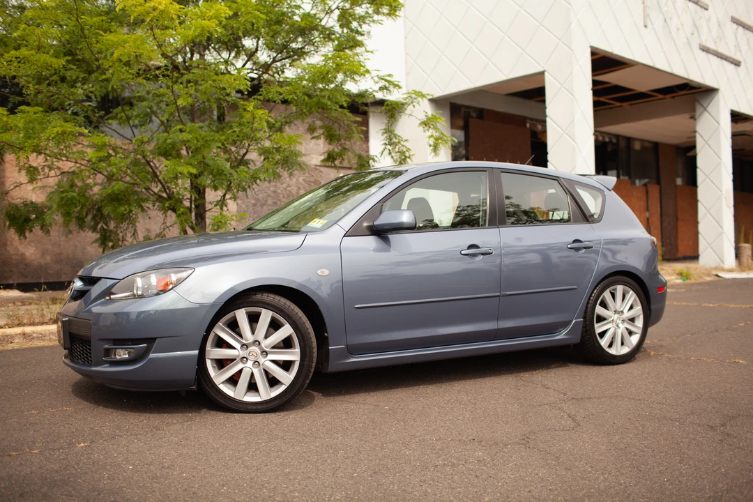 2008 Mazda Mazdaspeed 3 1st Gen - Image 26 of 31