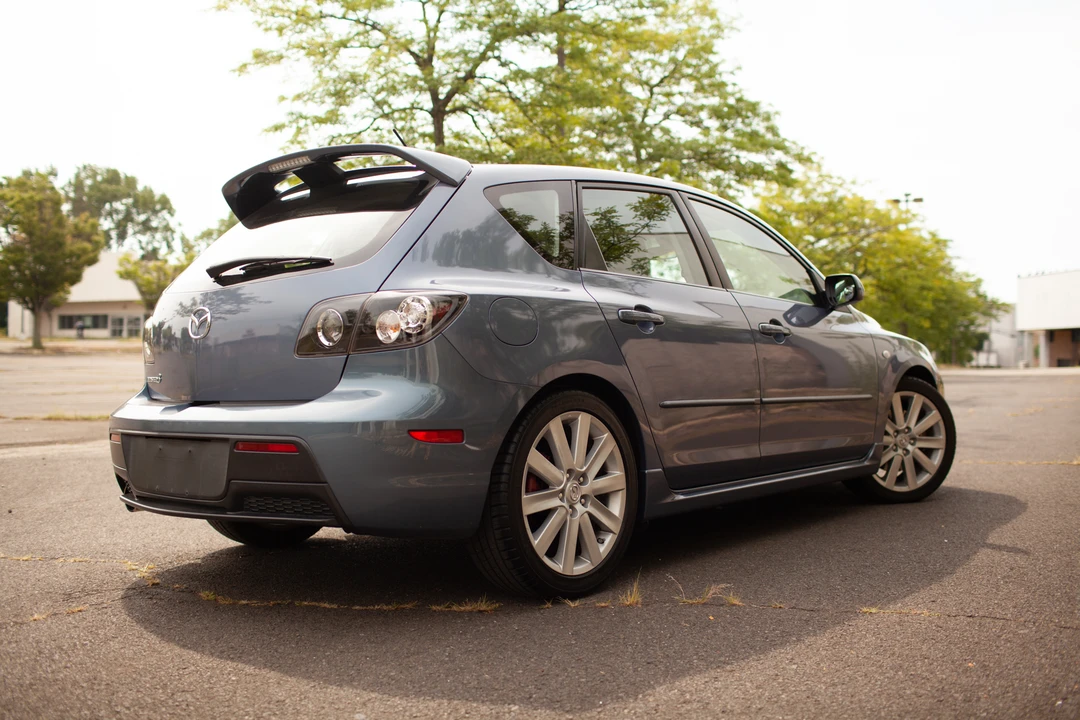2008 Mazda Mazdaspeed 3 1st Gen - Image 31 of 31