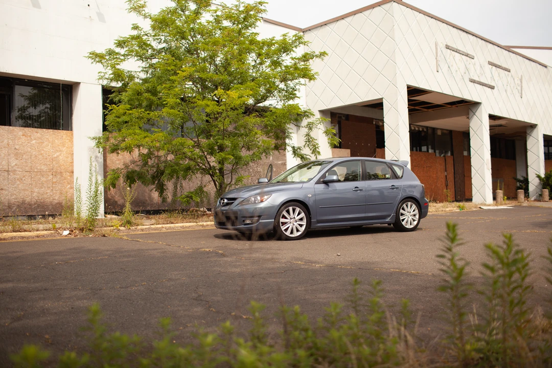 2008 Mazda Mazdaspeed 3 1st Gen - Image 25 of 31